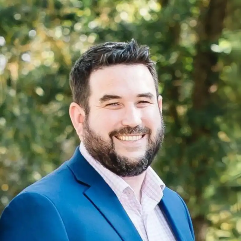 TJ Tackett Portrait